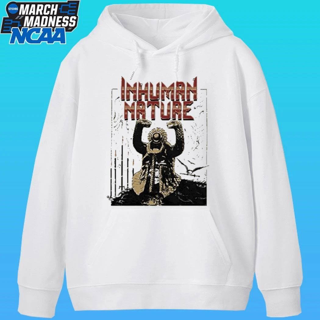 Inhuman Nature Thulsa Doom Shirt