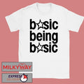 DJO x Tienda Ronnie Basic Being Basic 2026 shirt