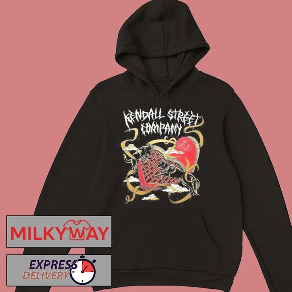 Kendall Street Company 2026 Lovers Tour Shirt