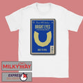 Bright Eyes June 6 2026 Anniversary Show Forest Hills Poster shirt