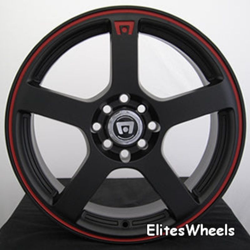 Motegi Racing MR116 17×7 | 4×108/4×114.3 (MR11677003740)