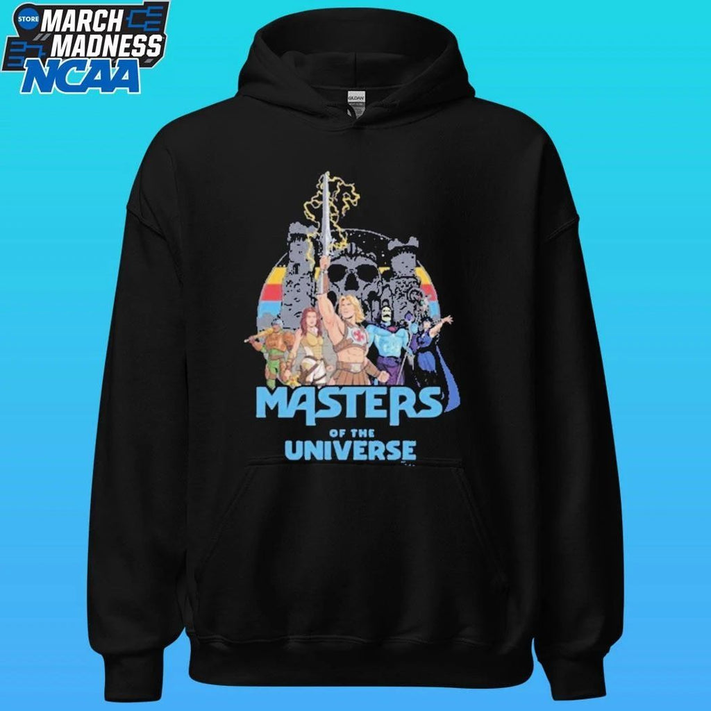 Cinemark Masters Of The Universe Characters Shirt