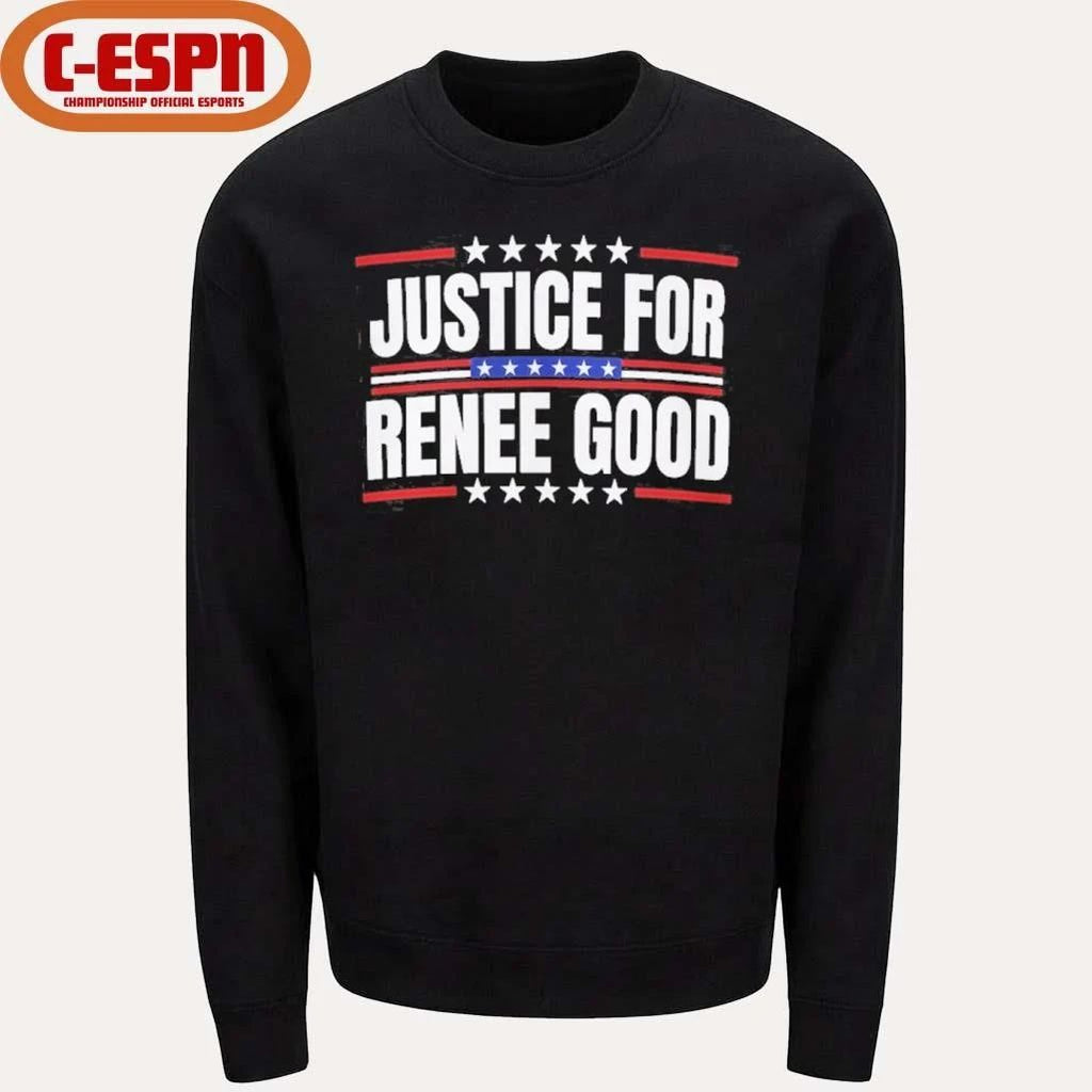 Justice for Renee Nicole Good Shirt