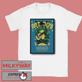 Mt. Joy Credit One Stadium In Charleston SC June 13 2026 Poster shirt