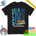 UCLA Bruins 2026 Big Ten Tournament Champions Trophy Shirt