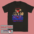CM Punk vs Roman Reigns Heavyweight Championship WrestleMania 42 On April 19 2026 shirt