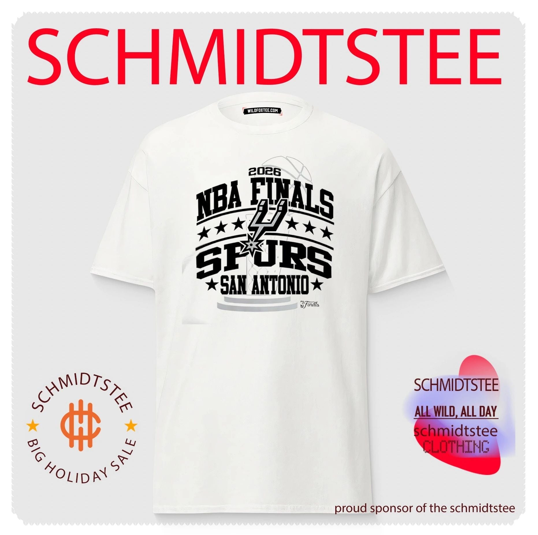 San Antonio Spurs Basketball NBA Finals 2026 No Regrets shirt