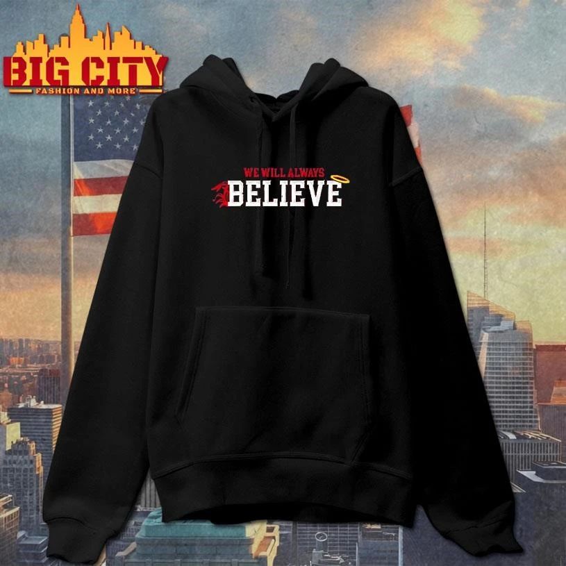 We Will Always Believe South Carolina Gamecocks Shirt