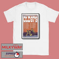 Old 97’S Jul And Aug 2026 Tour Poster shirt