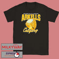 Arkells Between US City Takeover 2026 Calgary shirt