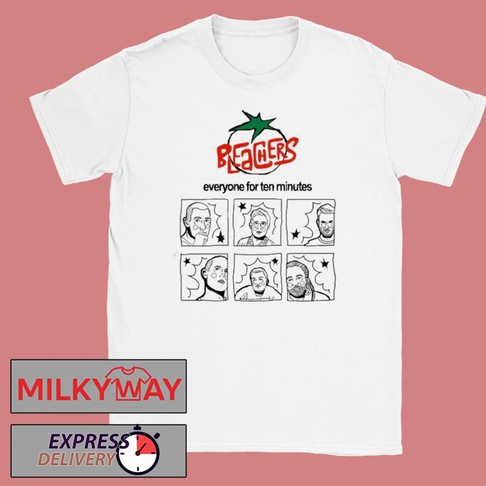 Bleachers Event Tour May 22 2026 Limited Edition shirt