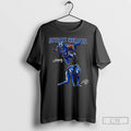 Classic Jahmyr Gibbs And Amon Ra St Brown Detroit Lions Detroit Heroes 2025 Signature