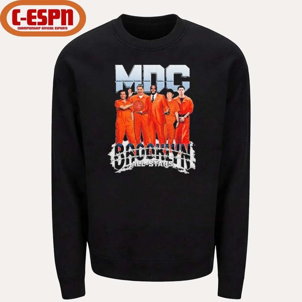 MDC Brooklyn All-Stars T-Shirt