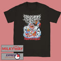 Frozen Soul x Fleshgod Apocalypse at Beanfield Theatre May 18, 2026 Event shirt