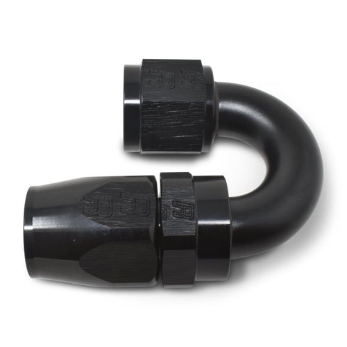 -6AN 180 Degree ProClassic Hose End Fitting Size: -6 AN