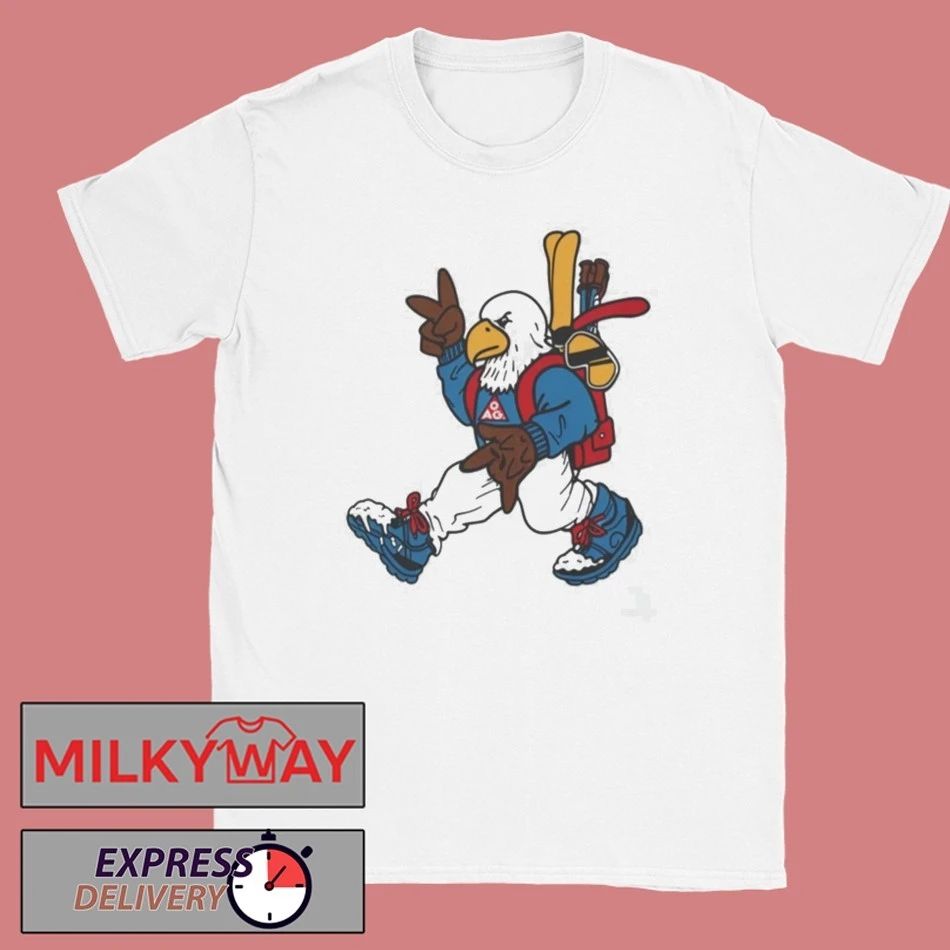Free Bird Brock Nelson Shirt