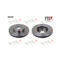 Valeo FTE Disc Brake Rotor 9071048