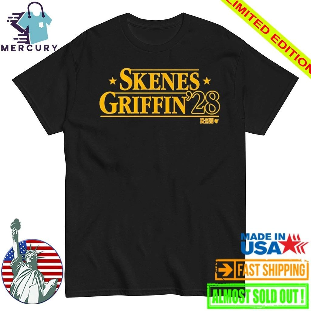 Paul Skenes-Konnor Griffin ’28 Shirt