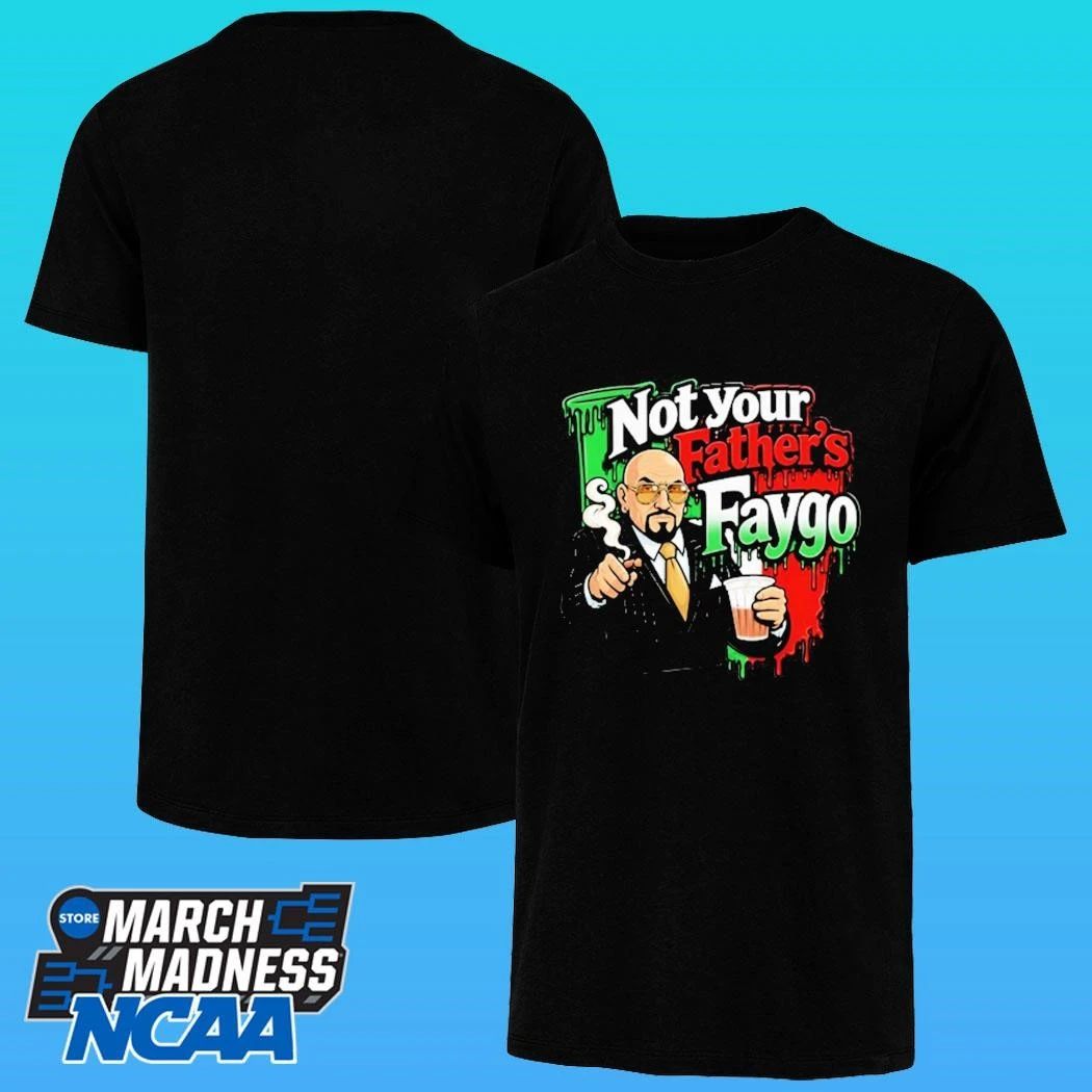 Big Vito Not Your Father’s Faygo Juggalo Shirt