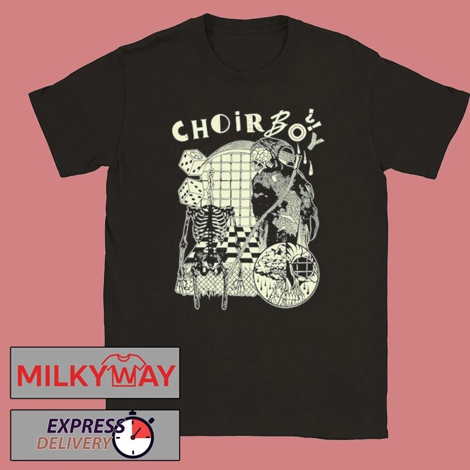 Choir Boy Reaper Shirt