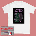 Mastodon 2026 EU Tour Poster shirt