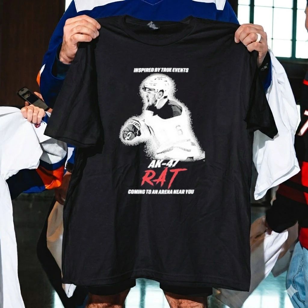 Inspired By True Events Ak-47 Rat Coming To An Arena Near You Shirt