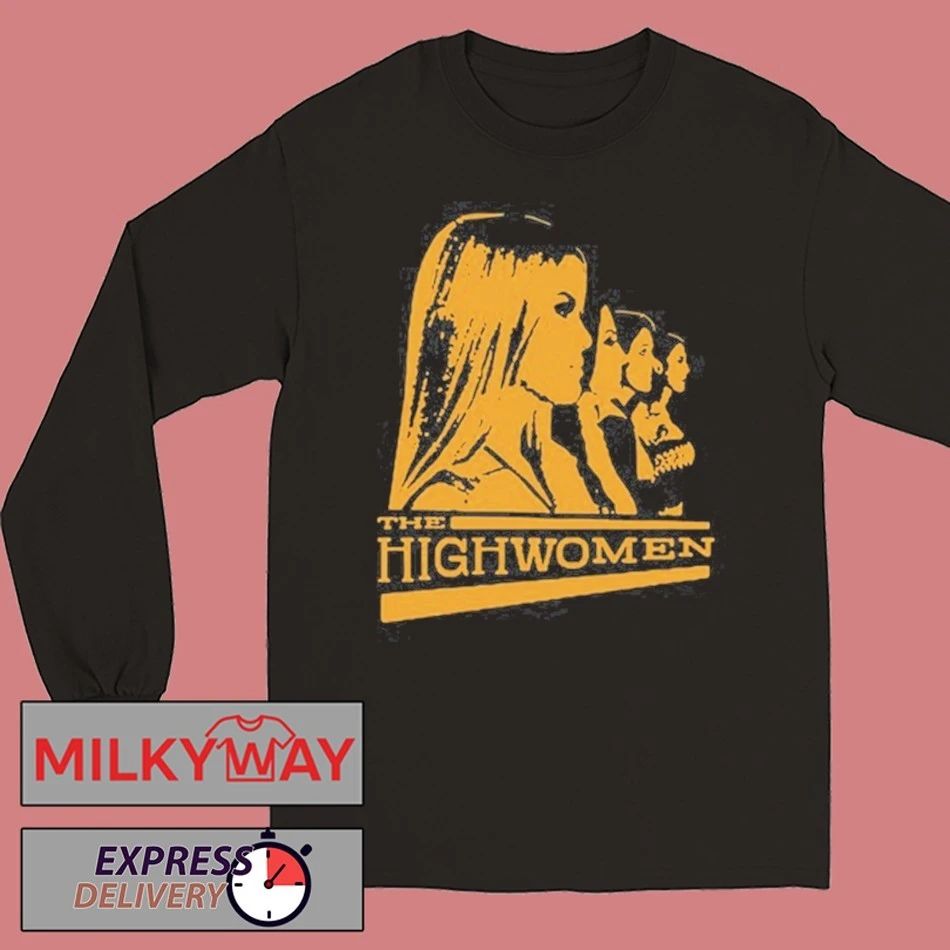 2026 The Highwomen Group Profile shirt