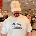 Travis Kelce I’m From Cleveland Shirt