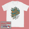 Billy Strings 2026 Winter Tour Cube shirt