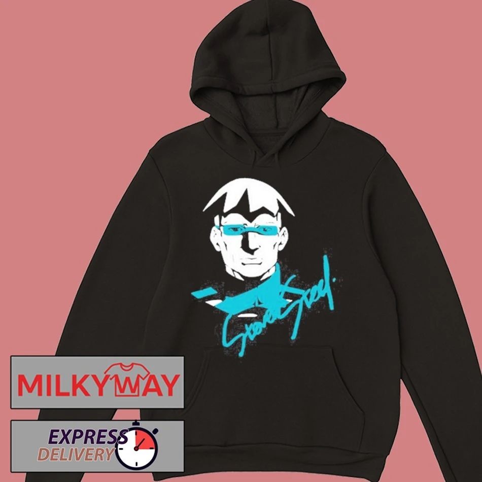 JoJos Bizarre Adventure Steel Ball Run shirt