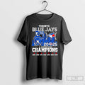 Classic Toronto Blue Jays 2025 Al Division Series Champions T Shirts