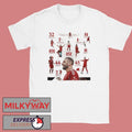 Mohamed Salah Liverpool FC Astonishing Set Of Records T-Shirt