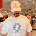 Los Angeles Dodgers Tarps Off I’m talking this shirt off shirt