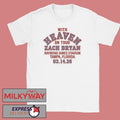 Zach Bryan Raymond James Stadium Tampa, FL 03.14.2026 shirt