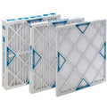 WAREHOUSE DEAL 16x24x2 Koch Multi-Pleat XL10 MERV 10 (6 Filters)