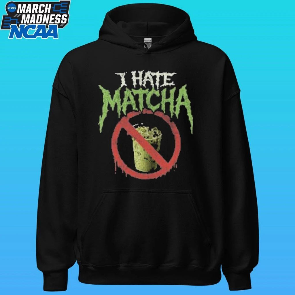 I Hate Matcha Shirt