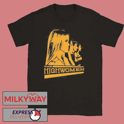 2026 The Highwomen Group Profile shirt