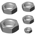 Camburg 0.50″ LHT Steel Jam Nut