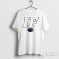 Classic Penn State Nittany Lions Rudyard Kipling If You Can Keep Your Head When Ashirts