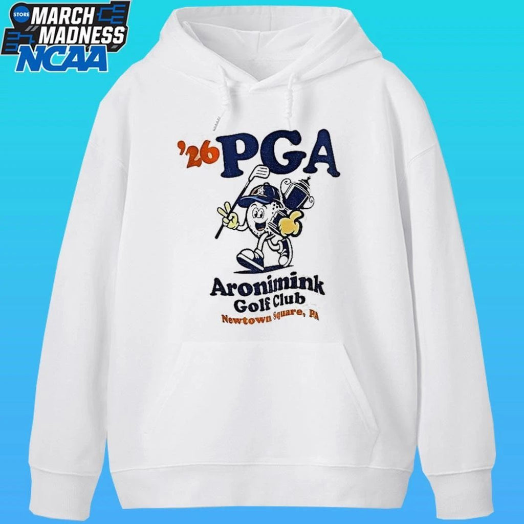 Pga Championship 2026 Aronimink Golf Club Newtown Square Pa Shirt