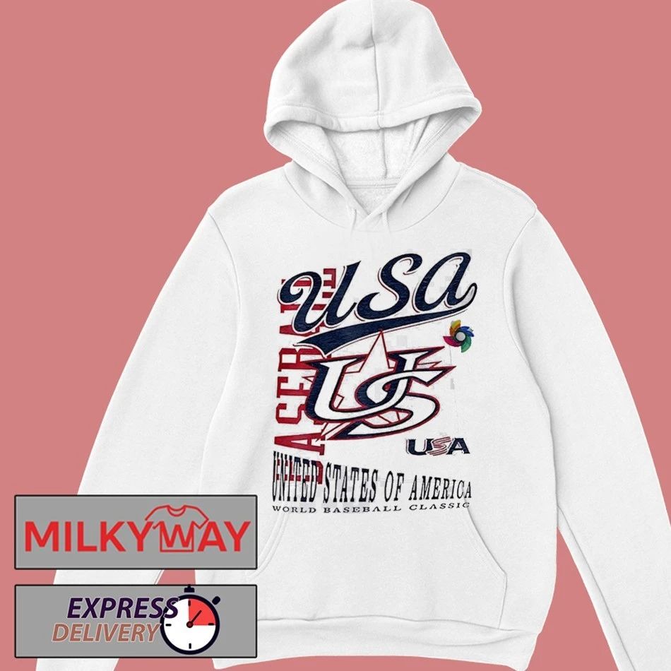 USA Baseball 2026 World Baseball Classic Champions shirt