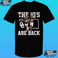Oklahoma Football Kip Lewis & John Mateer The 10’s Are Back Shirt