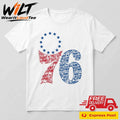 Philadelphia 76ers 2026 Playoffs Toyota Game 3 Shirt