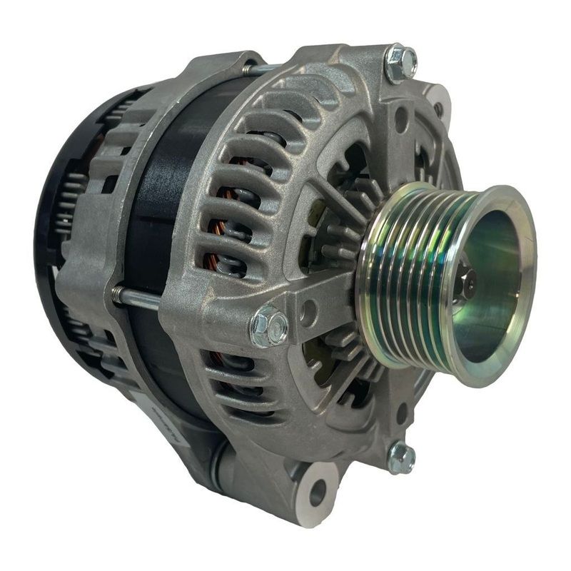 Jaylec Alternator 12V 240A Fits Isuzu D-Max Mu-X 4Jj1 4Jj3-Tcx Dsl BKS-240DMAX