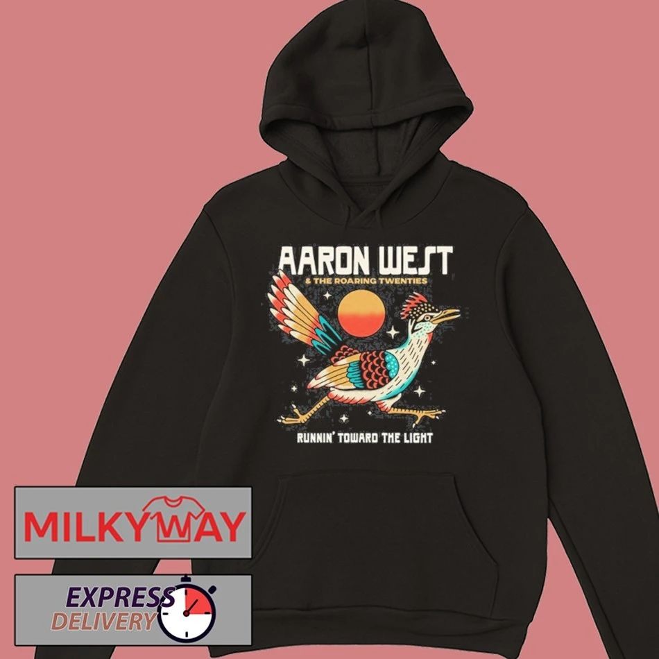 Aaron West and The Roaring Twenties Road Runner Shirt