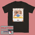 Texas Longhorns Women’s Basketball 2026 SEC Tournament Champions Poster T-Shirt