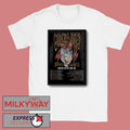 Cancer Bats European Summer Tour 2026 Poster shirt