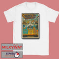 Capital City Retro Fest 2026 Poster shirt