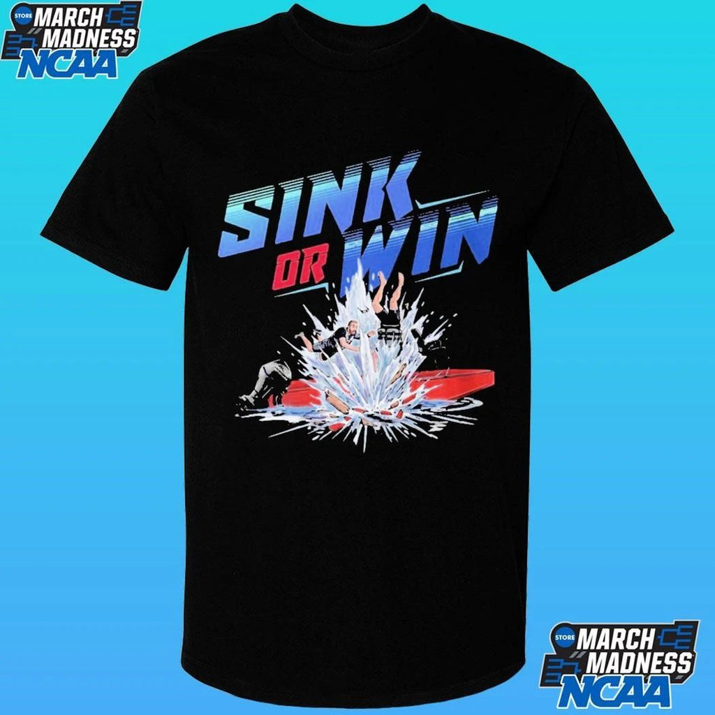 Jackstand Jimmy Sink Or Win Shirt