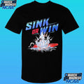 Jackstand Jimmy Sink Or Win Shirt
